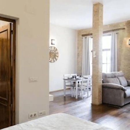 Serranos Flat By Concept Flats Valencia Eksteriør bilde