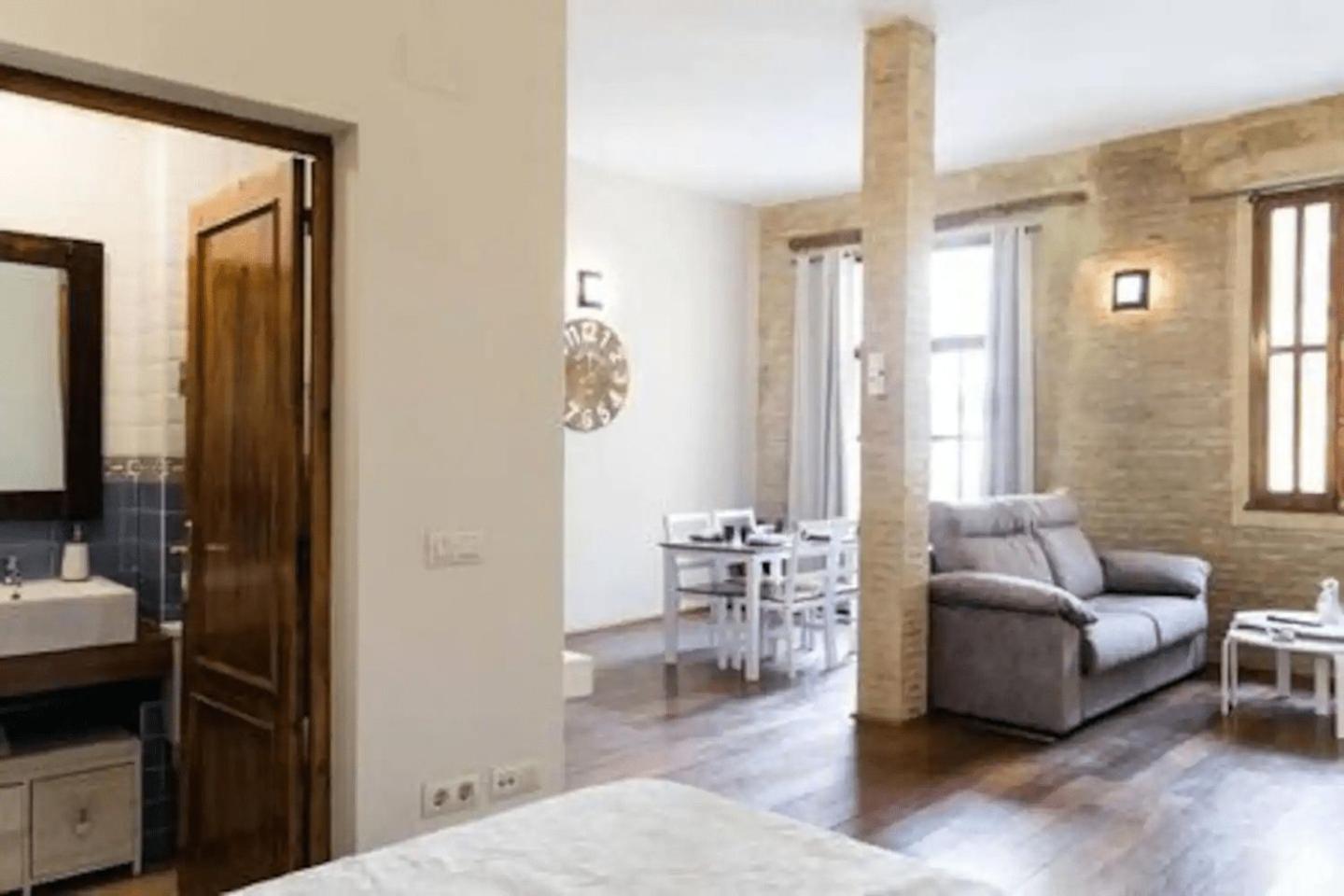 Serranos Flat By Concept Flats Valencia Eksteriør bilde